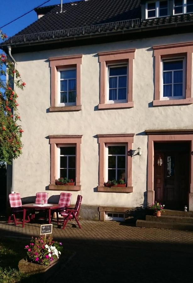 Ferienwohnung Ostwind Schuller Eksteriør bilde