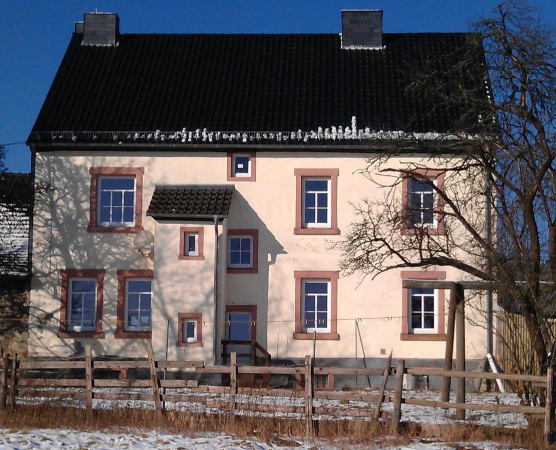 Ferienwohnung Ostwind Schuller Eksteriør bilde